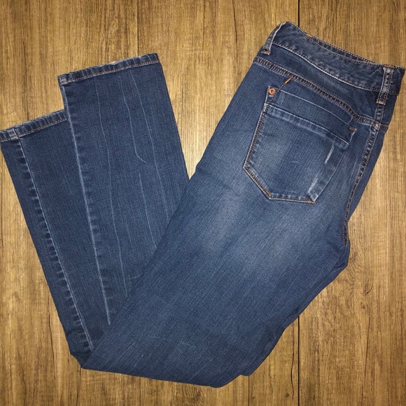 Mossimo skinny jeans. Gently used. - Picture 2 of 3
